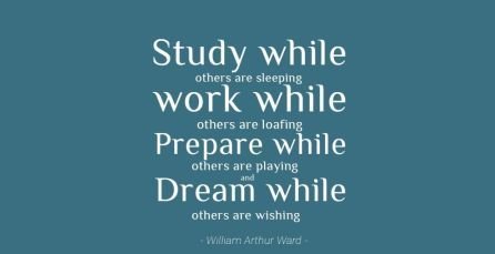 Motivational Final Exam Quotes To Keep Students Inspired