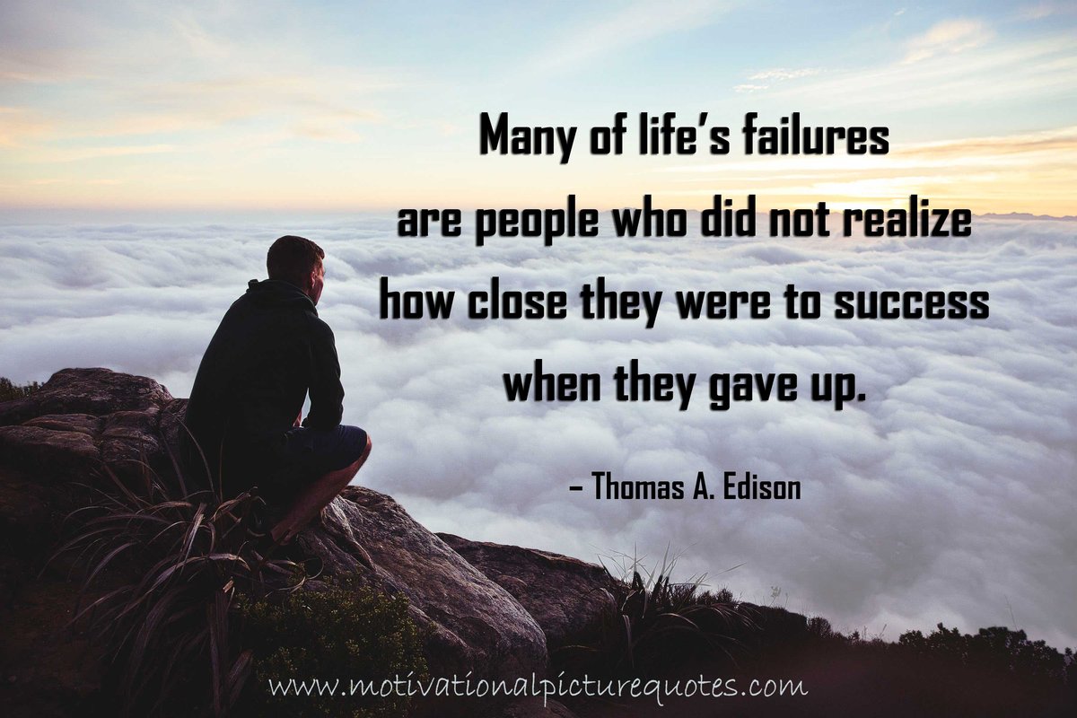 Motivational Quotes For Failure Students: Bounce Back Stronger