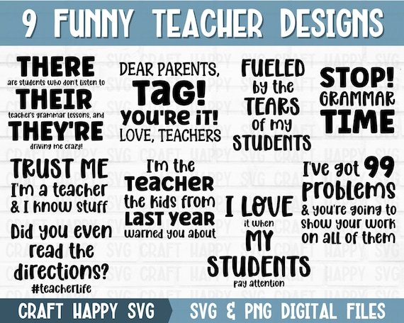 Quotes About Teachers Funny: Laughing Through The School Day