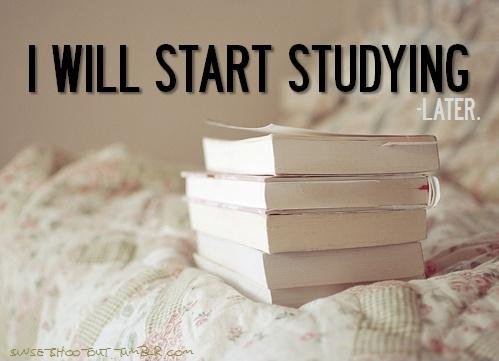 Starting Study Quotes: Get Motivated and Hit the Books